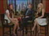 Lindsay Lohan Live With Regis and Kelly on 12.09.04 (187)